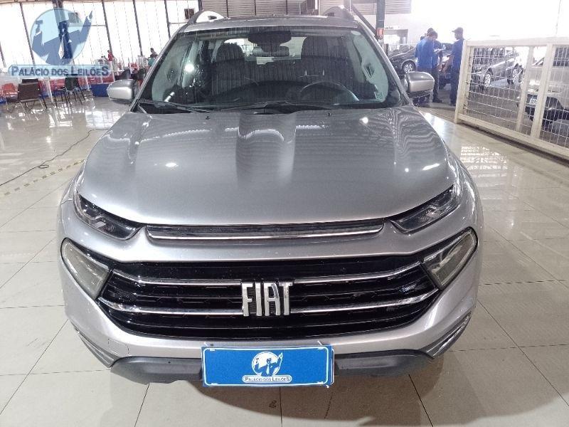 FIAT TORO 2021 FLEX TURBO AT6