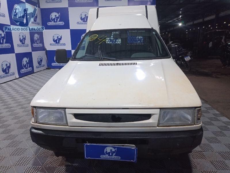 FIAT FIORINO 2004 GASOLINA