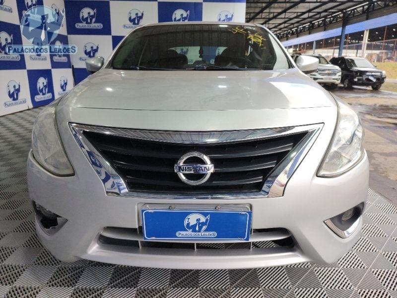 NISSAN VERSA 2016 SL 1.6 FLEX 