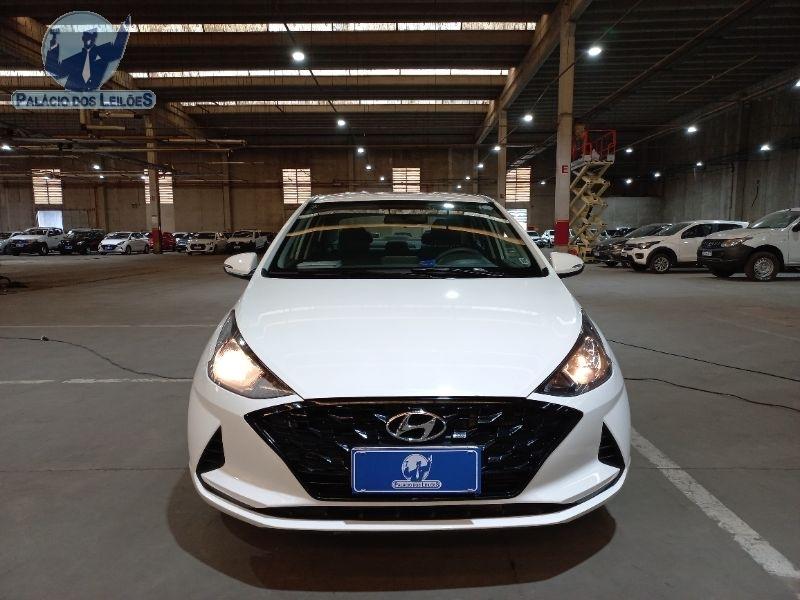 HYUNDAI HB20S 2022 PLATINUM 1.0 TGDI TURBO FLEX