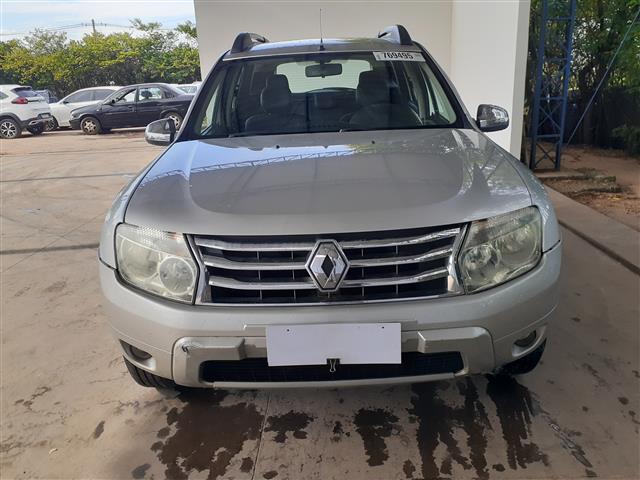 RENAULT DUSTER 2012 1.6 FLEX