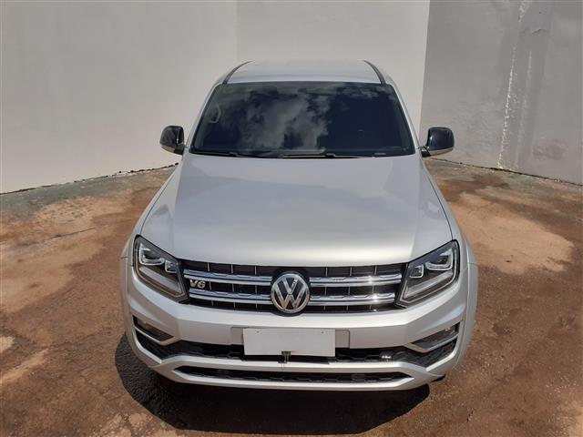 VOLKSWAGEN AMAROK 2020 V6 TURBO DIESEL