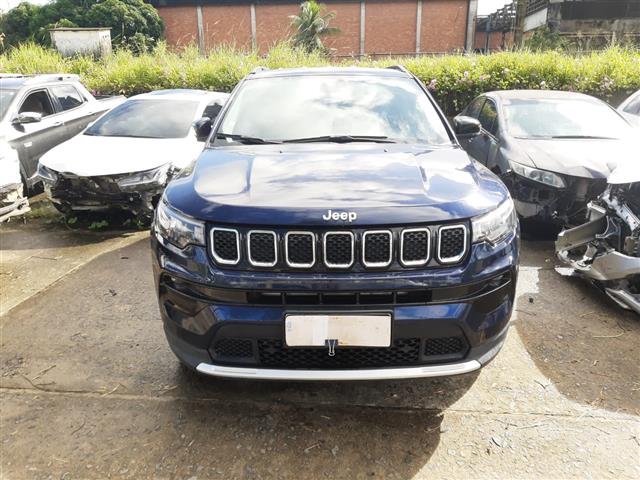 JEEP COMPASS 2022 2.0 LIMITED DIESEL