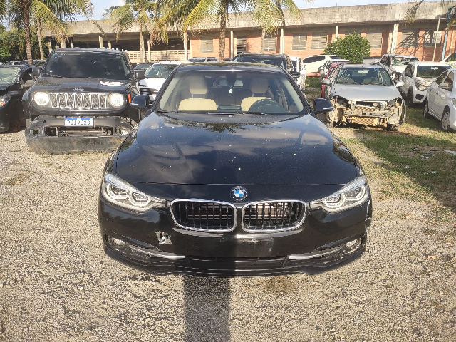 BMW 320I 2017 ACTIVE FLEX 2.0 TURBO