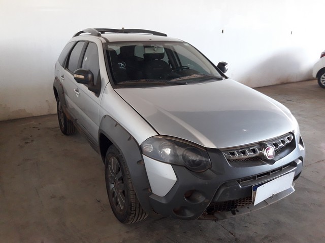 FIAT  WEEKEND 2020 ADVENTURE FLEX
