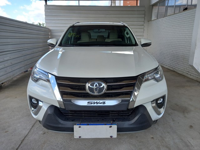 TOYOTA HILUX SW4 2019 DIESEL