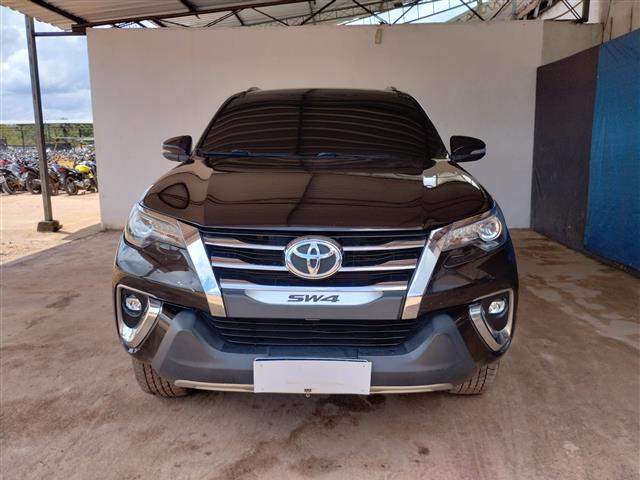 TOYOTA HILUX SW4 2019 DIESEL