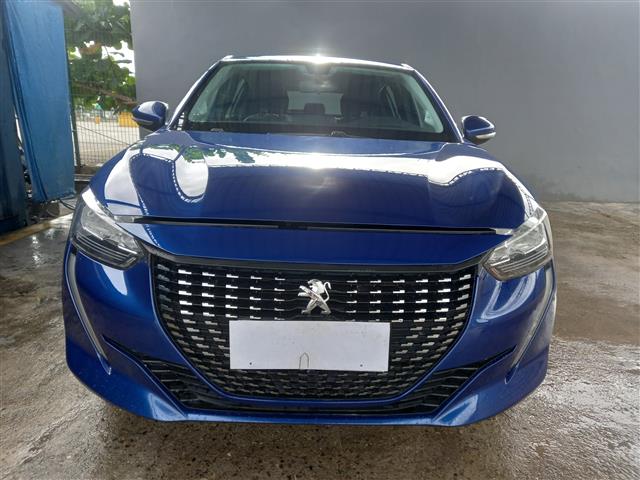 PEUGEOT 208 2022 FLEX ALLURE 