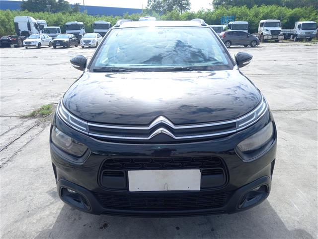 CITROEN C4 CACTUS 2022 FLEX