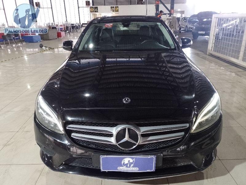 MERCEDES BENZ C180 2020 FLEX