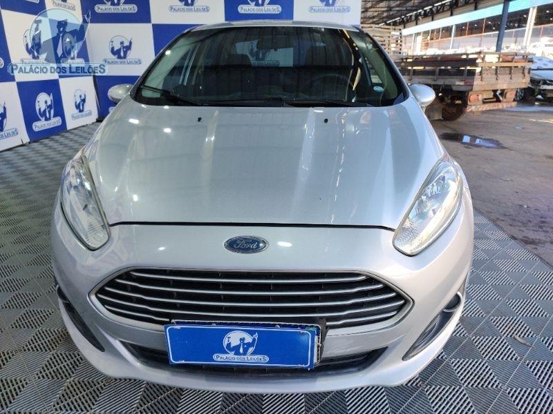 FORD FIESTA 2016 SEDAN SE 1.6 16V MANUAL