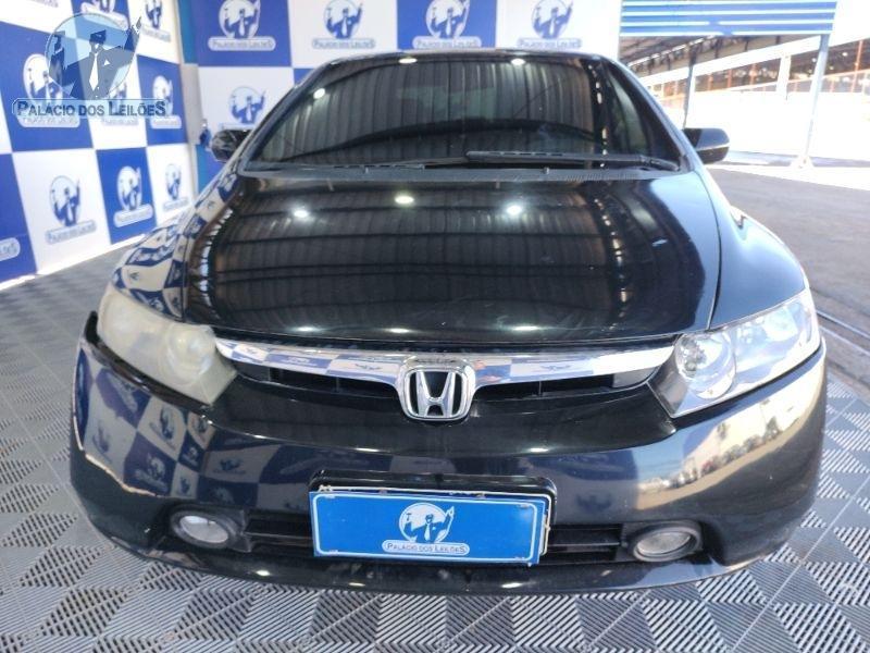 HONDA CIVIC 2008 LXS 1.8 FLEX 
