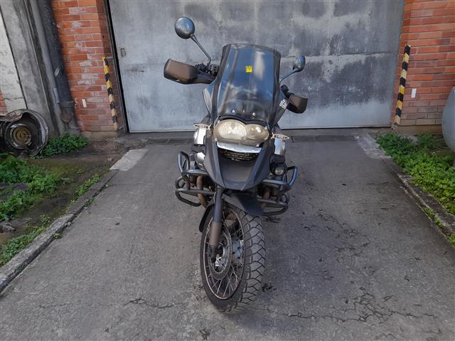 BMW R1200 GS 2012 GASOLINA