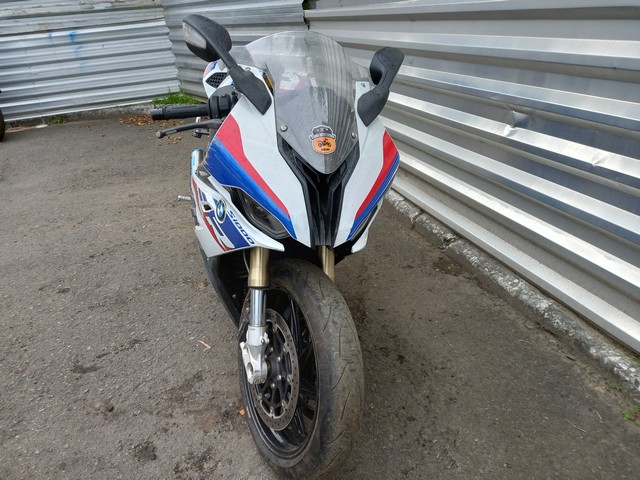 BMW S1000 RR 2021 GASOLINA