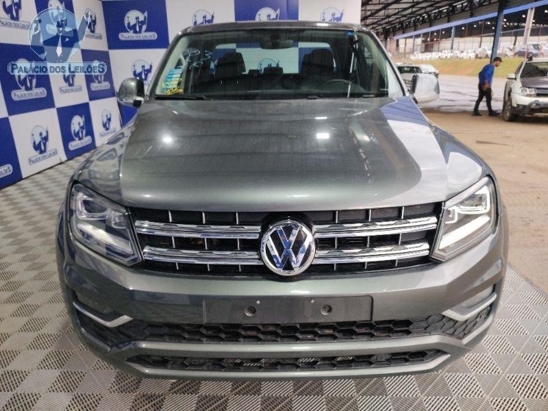 VOLKSWAGEN AMAROK 2019 HIGHLINE 2.0 TURBO DIESEL