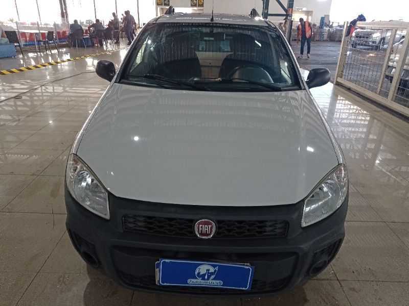FIAT STRADA 2020 1.4 FLEX 