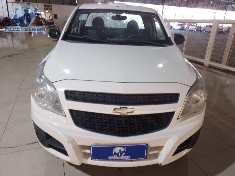 CHEVROLET MONTANA 2019 FLEX LS