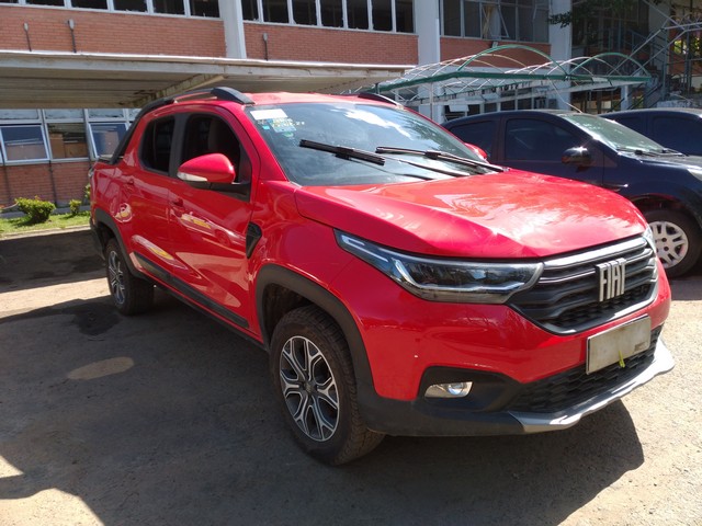 FIAT STRADA 2021 CD VOLCANO 1.3 FIREFLY