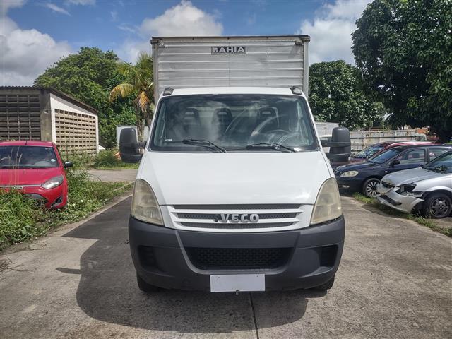IVECO DAILY 2011 DIESEL 55C16 CS DIESEL
