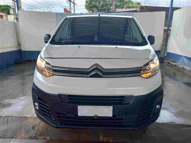 CITROEN JUMPY 2019 1.6 DIESEL FURGÃO PK 
