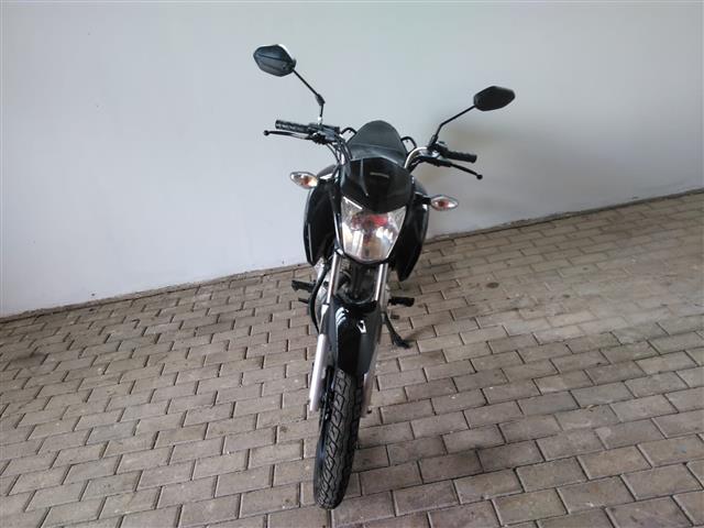 HONDA CG 160 FAN 2023 
