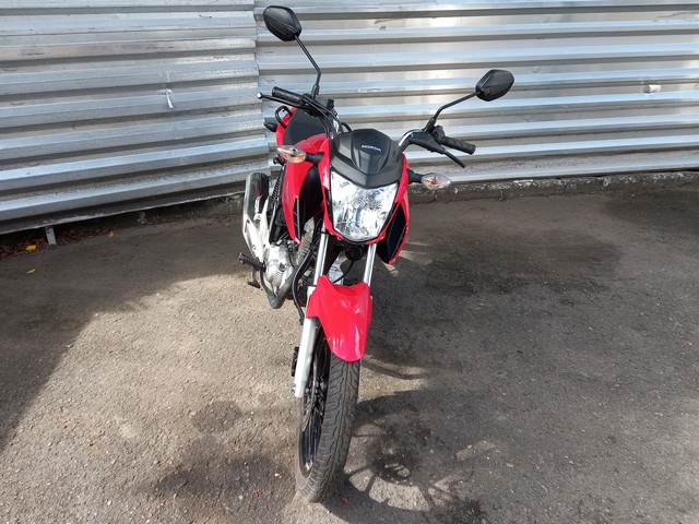 HONDA CG 160 FAN 2022