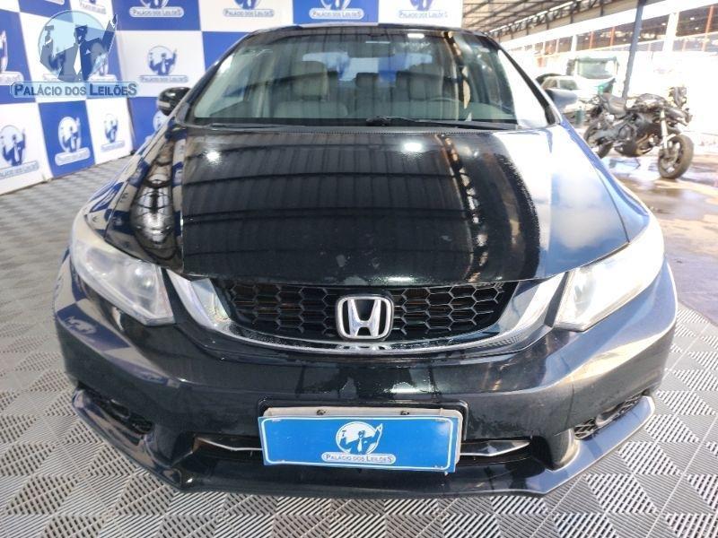 HONDA CIVIC 2015 FLEX LXR
