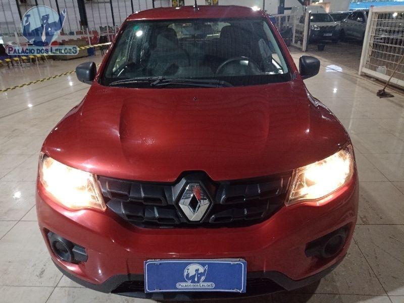 RENAULT KWID 2022 ZEN  1.0 FLEX 