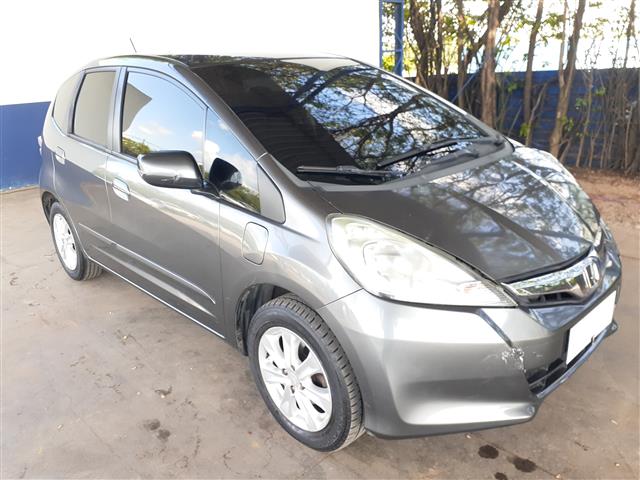 HONDA FIT 2014 LX 1.4 FLEX