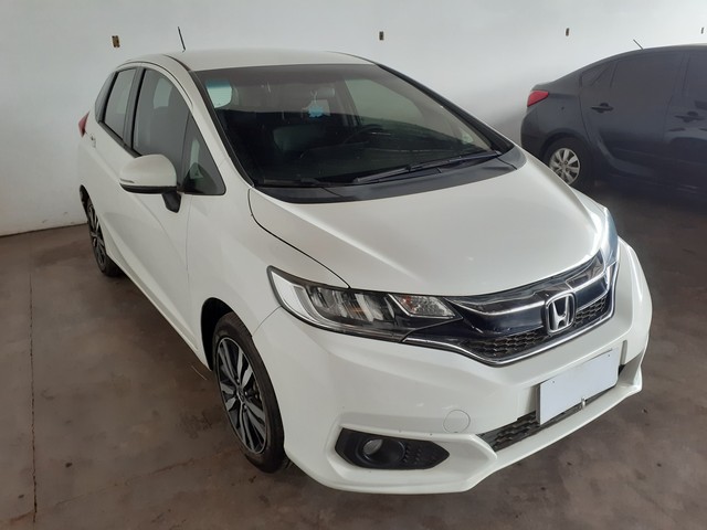 HONDA FIT 2019 EXL 1.5 FLEX