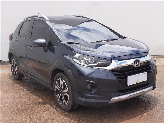 HONDA WR-V 2021 EXL 1.5 16V I-VTEC 