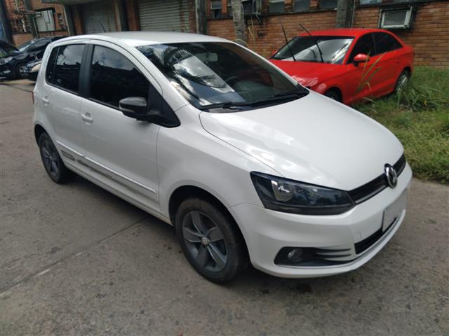 VOLKSWAGEN FOX 2019 1.6 MSI CONNECT 