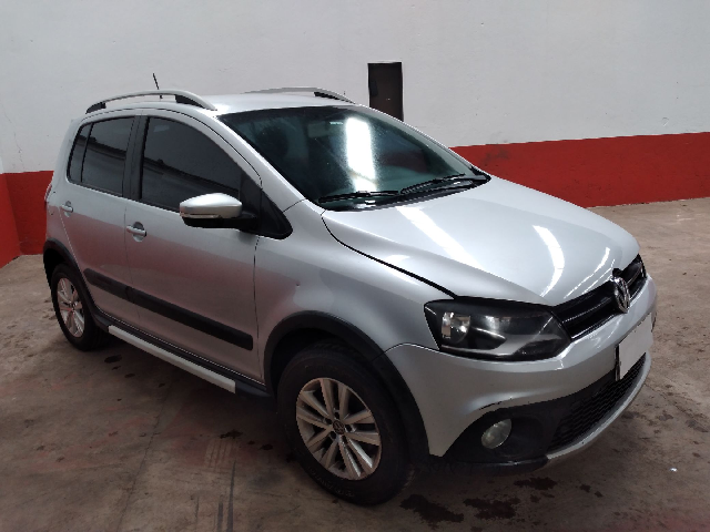VOLKSWAGEN CROSSFOX 2012 1.6 FLEX
