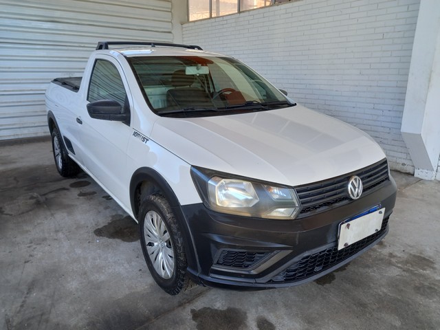 VOLKSWAGEN SAVEIRO 2019 ROBUST 1.6 FLEX
