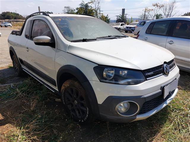 VOLKSWAGEN SAVEIRO CROSS 2014 1.6 TOTAL FLEX