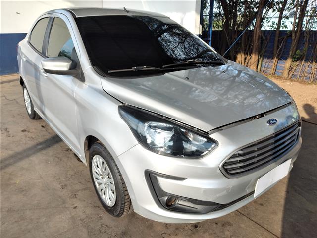 FORD KA 2020 SEDAN SEL AT 1.5 12V TI-VCT