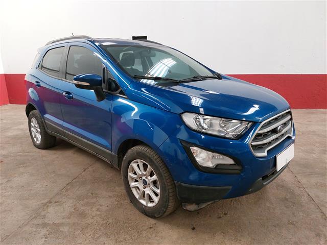 FORD ECOSPORT 2021 SE 1.5 FLEX