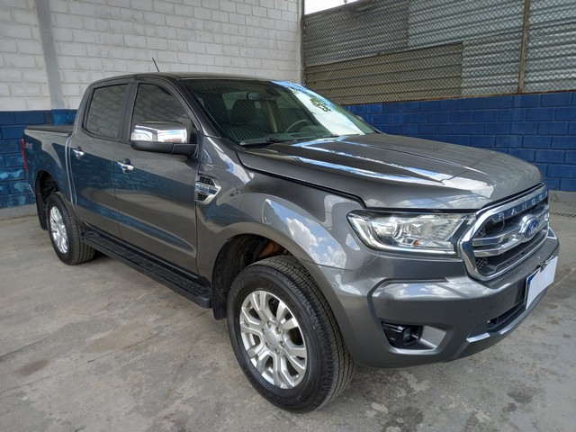 FORD RANGER 2021 CD XLT AT 2.2 DURATORQ DIESEL