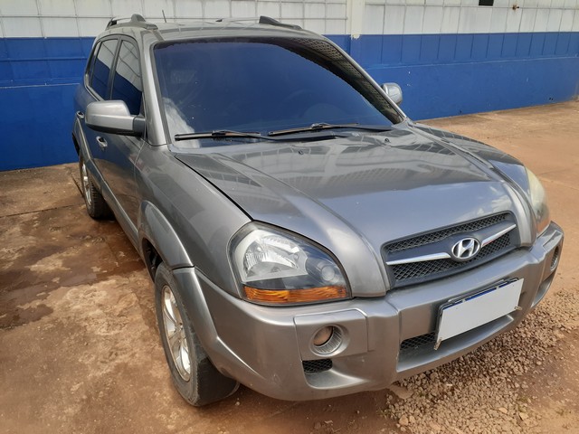 HYUNDAI TUCSON 2013 GLS 2.0 16V