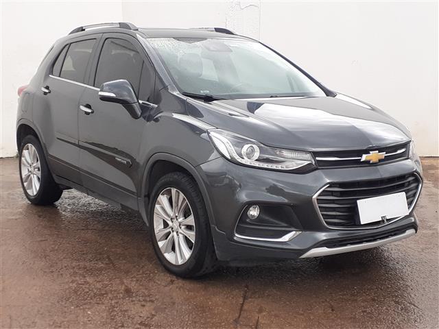 CHEVROLET TRACKER 2018 PREMIER 1.4 16V  TURBO