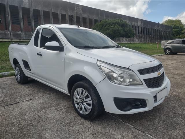 CHEVROLET MONTANA 2018 LS 1.4 FLEX