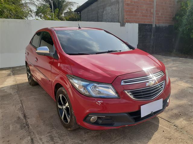 CHEVROLET ONIX 2015 LT 1.4 FLEX