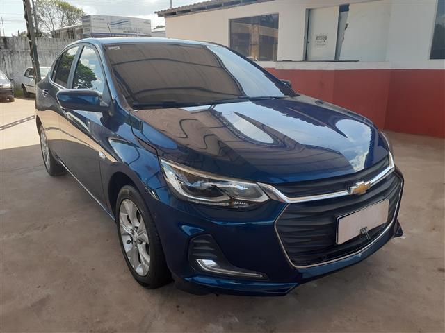 CHEVROLET ONIX 2021 PLUS LT 1.0 12V TURBO