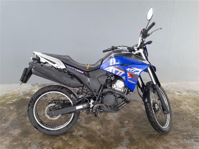 YAMAHA XTZ 2021 250 LANDER ABS