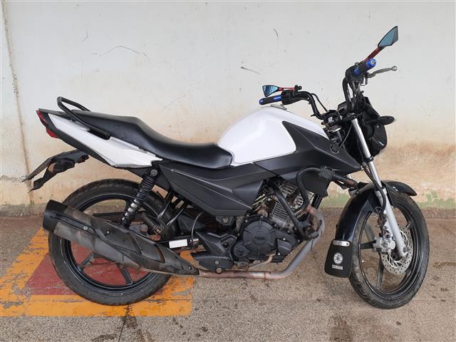 YAMAHA YBR 150 2021 FACTOR ED BLUEFLEX