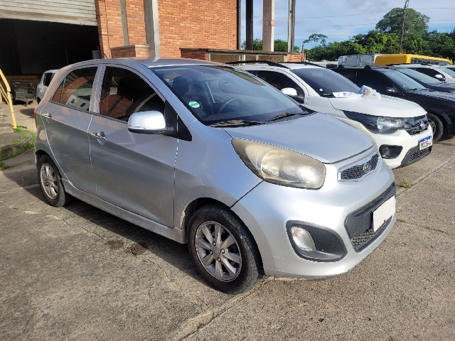 KIA PICANTO 2012 EX 1.0 FLEX