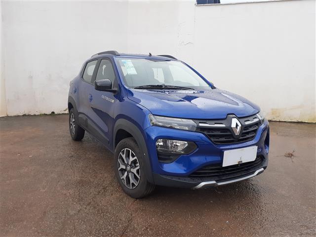 RENAULT KWID 2023 OUTSIDER 1.0 SCE