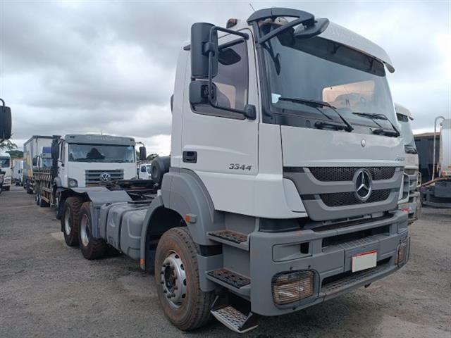 MERCEDES-BENZ AXOR 2017 DIESEL 3344 S6X4 