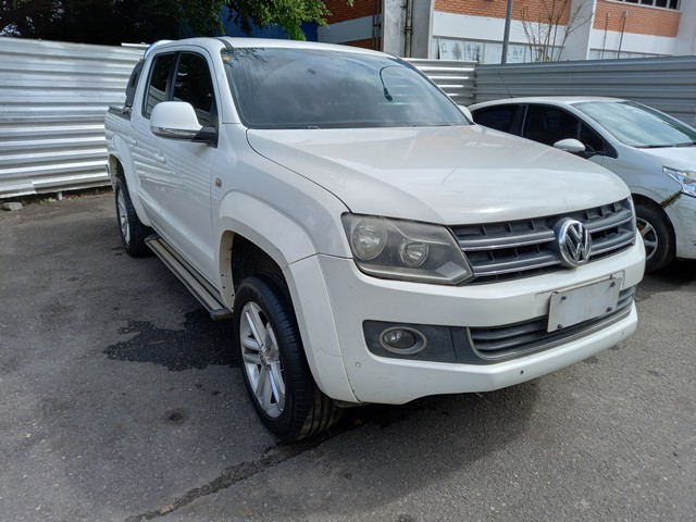 VOLKSWAGEN AMAROK 2014 CD 2.0 TURBO DIESEL