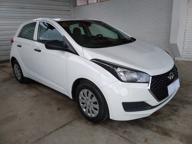 HYUNDAI HB20 2019 UNIQUE 1.0 FLEX
